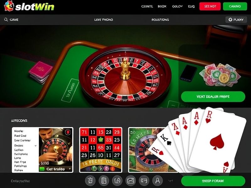 Discover expert guides, promotions, and strategies for online gambling at helpslotwin.com. Play slots, live casino games, and maximize your wins with trusted insights.