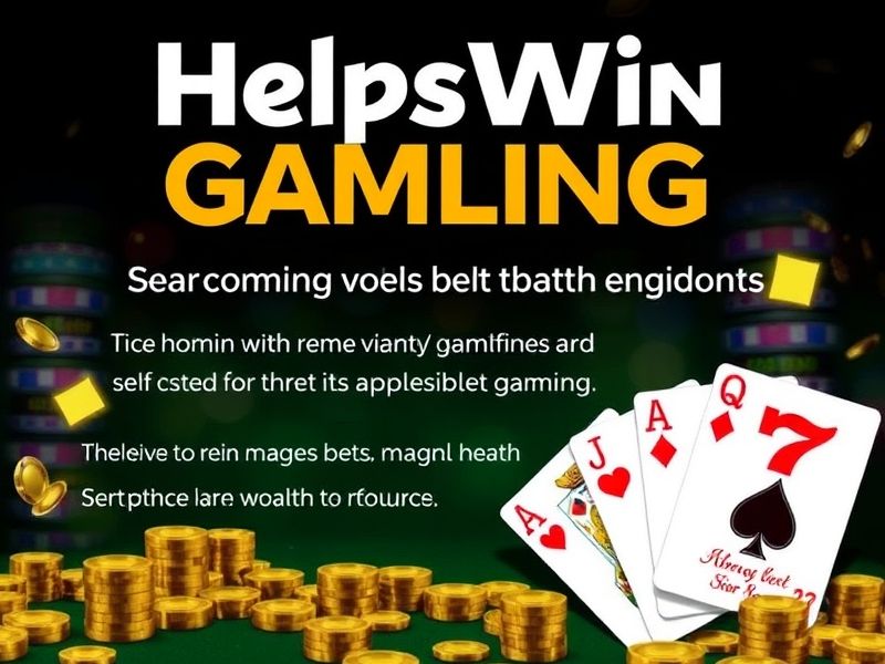 Discover expert guides, promotions, and strategies for online gambling at helpslotwin.com. Play slots, live casino games, and maximize your wins with trusted insights.